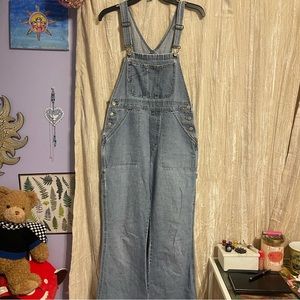Old Navy girls overalls size 14